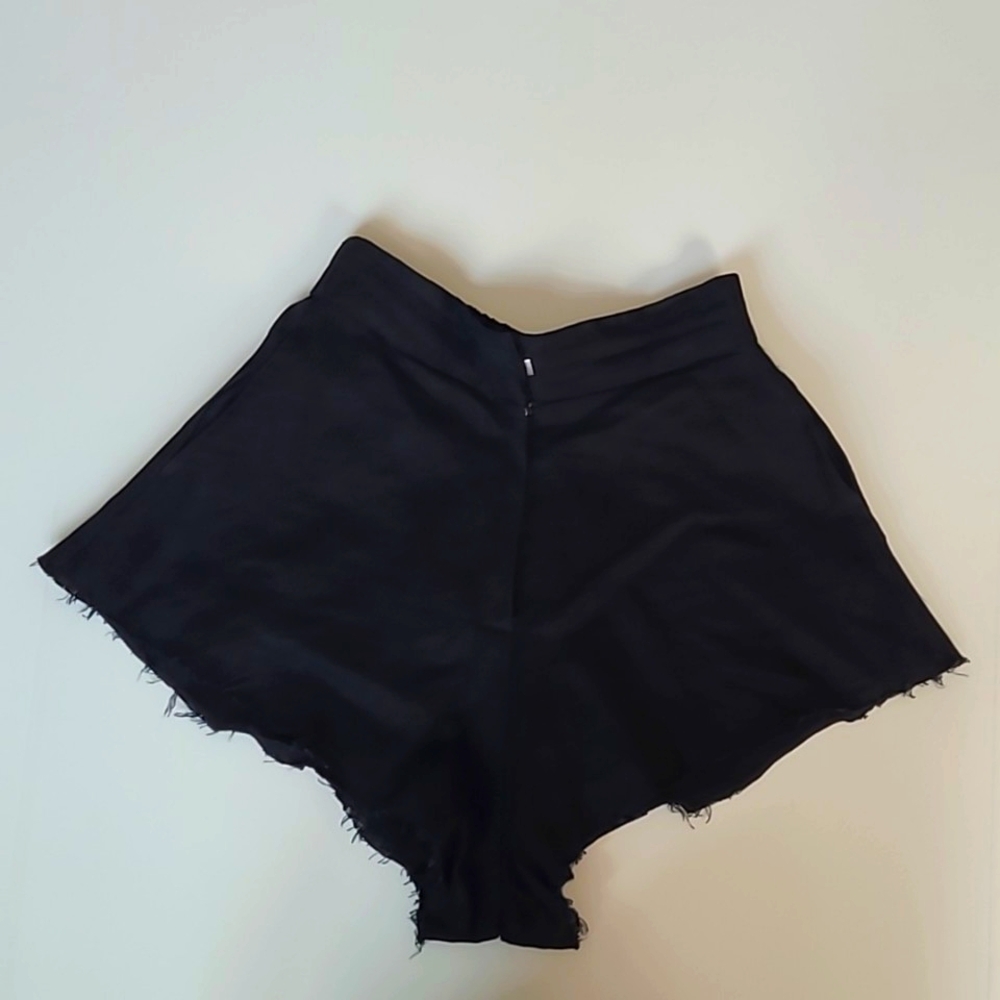 NICE MARTIN High Cut Shorts